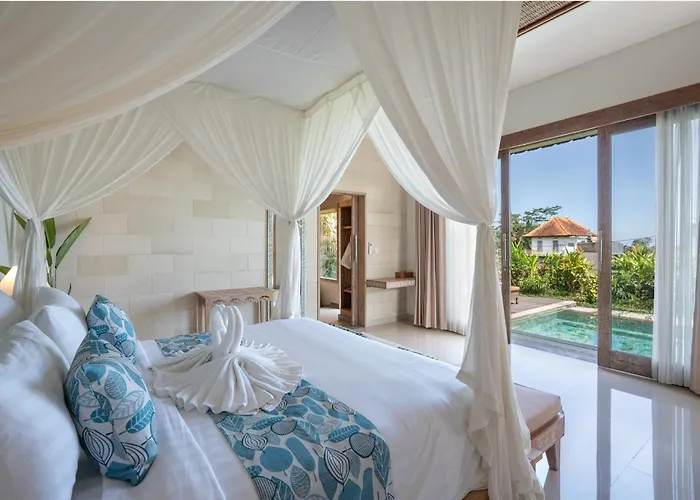 Tala Honeymoon Private * Ubud