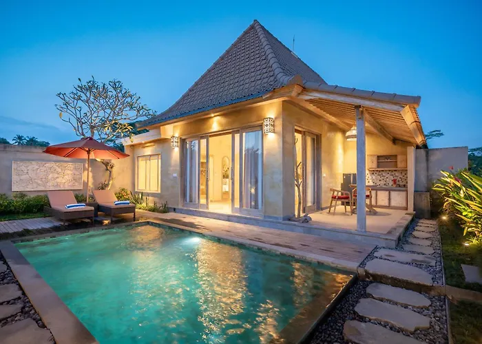 Tala Honeymoon Private Villa