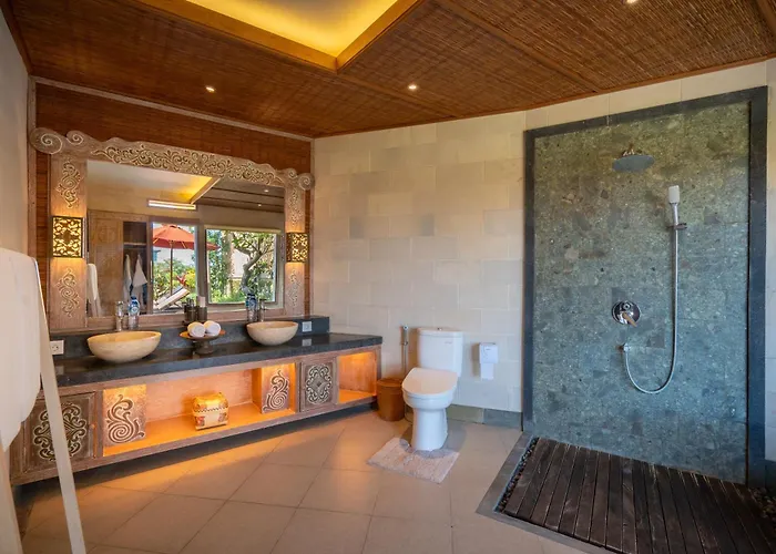 Villa Tala Honeymoon Private Ubud