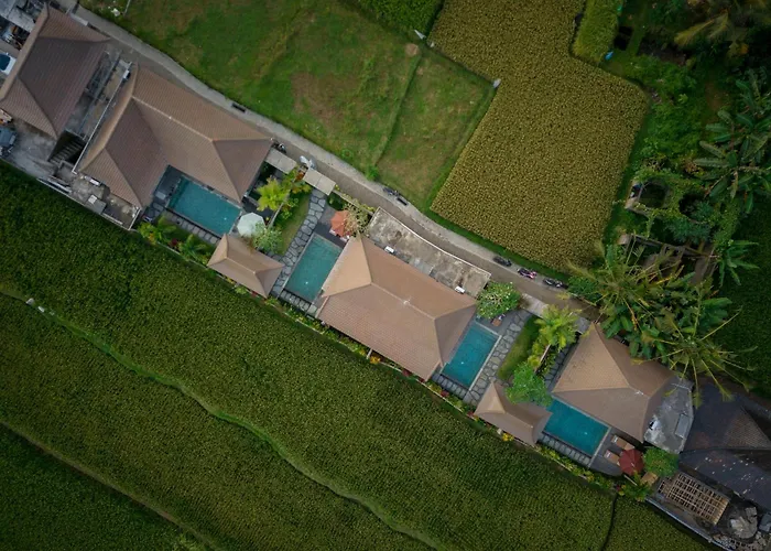 Tala Honeymoon Private Villa Ubud