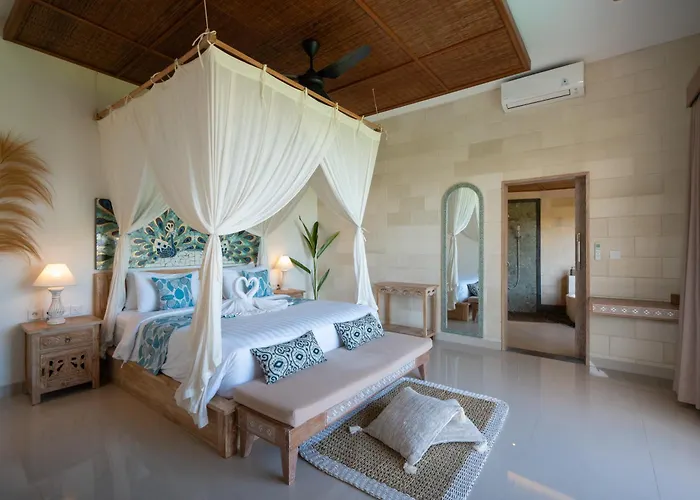 Tala Honeymoon Private * Ubud