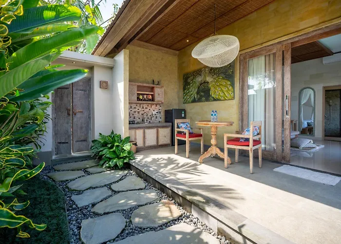 Villa Tala Honeymoon Private *