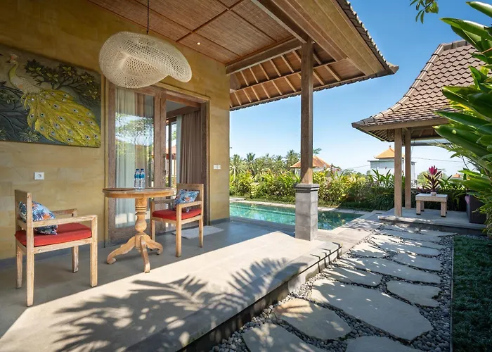 Villa Tala Honeymoon Private Ubud