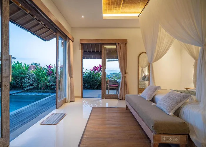 Tala Honeymoon Private Villa *