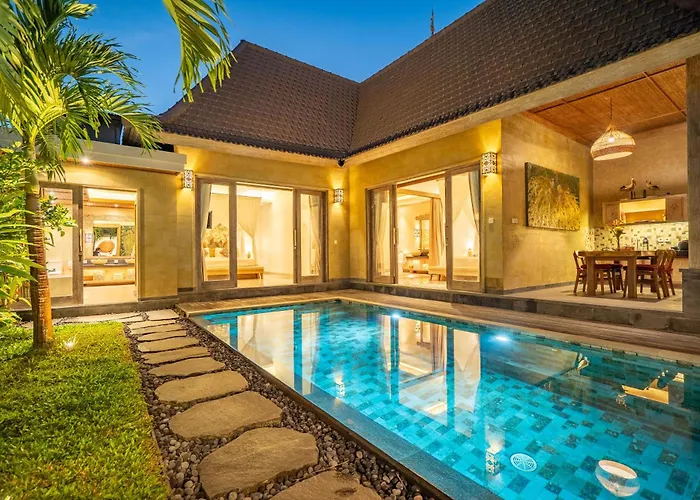 Villa Tala Honeymoon Private Ubud
