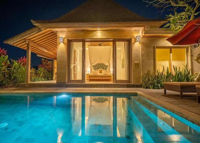 Villa Tala Honeymoon Private