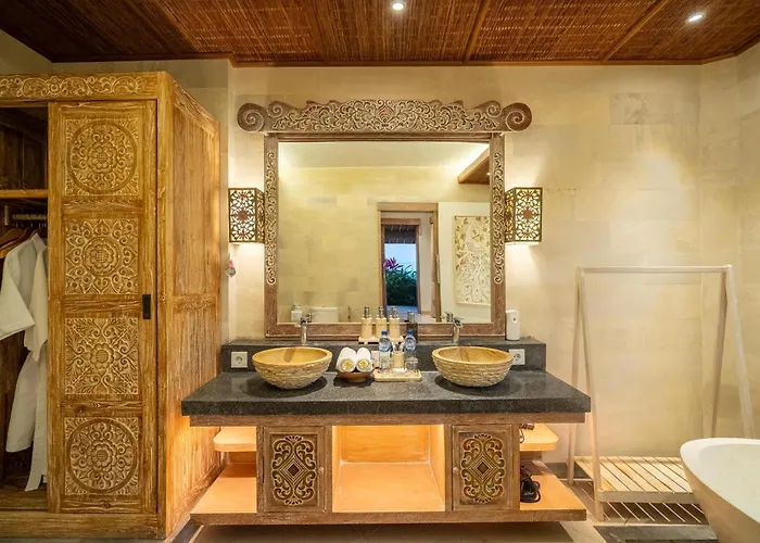 Tala Honeymoon Private Villa *