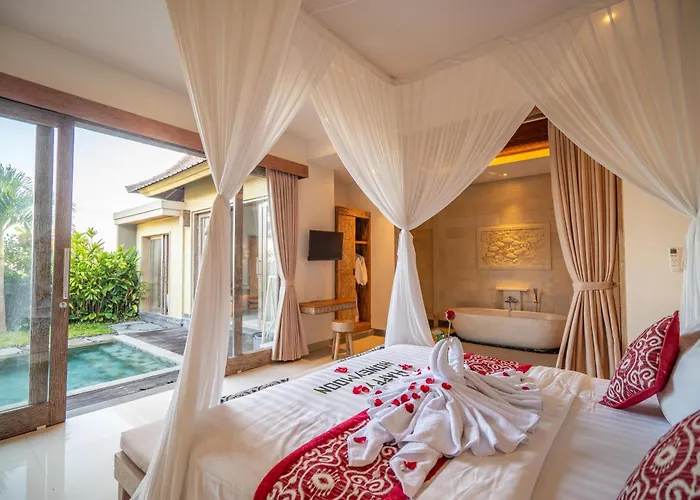 Tala Honeymoon Private Villa