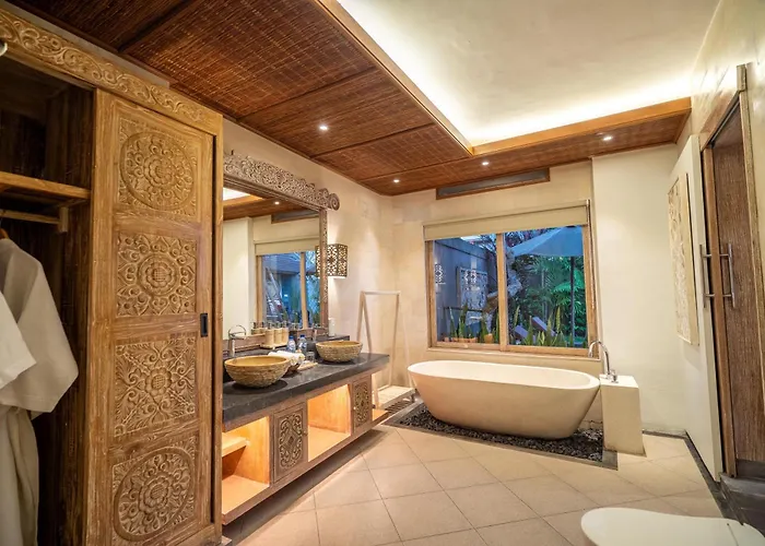 Villa Tala Honeymoon Private *