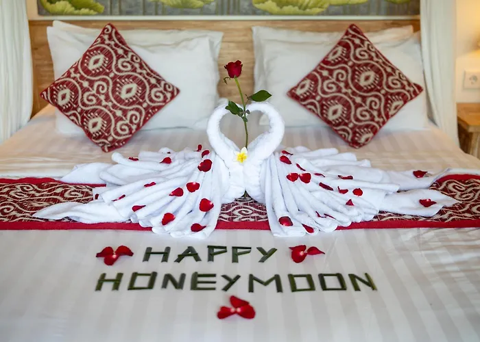 Villa Tala Honeymoon Private Ubud