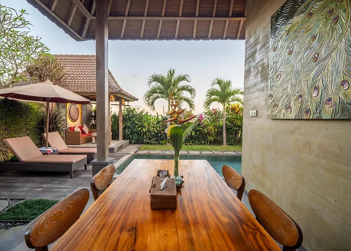 Tala Honeymoon Private * Ubud