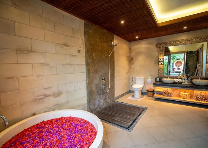Tala Honeymoon Private Villa *