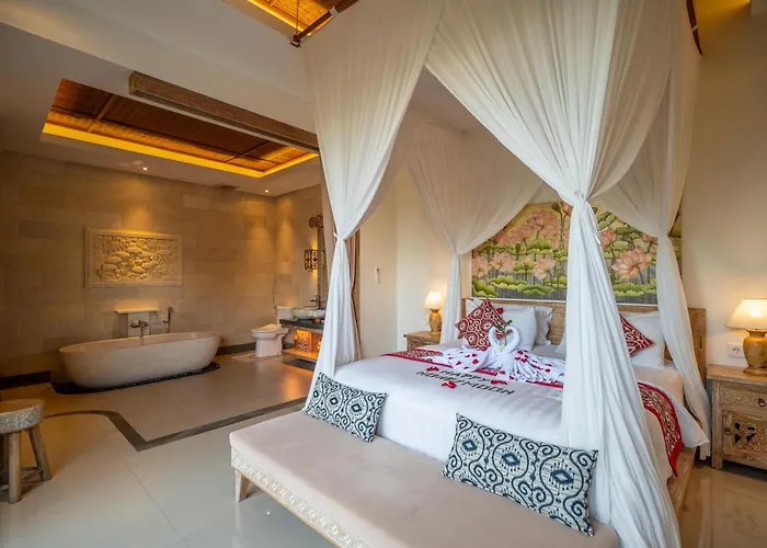 Tala Honeymoon Private Villa Ubud