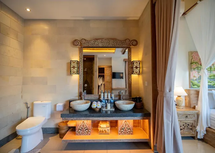 Villa Tala Honeymoon Private Ubud