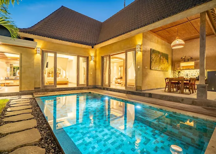 Tala Honeymoon Private * Ubud