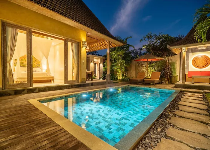 Tala Honeymoon Private Villa *