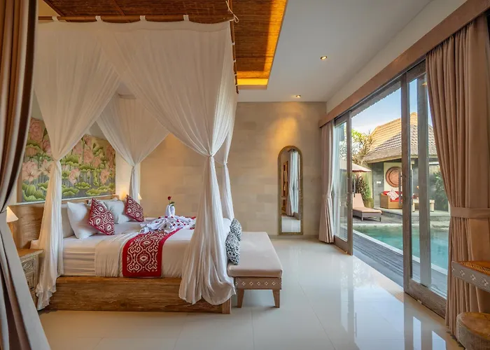 Villa Tala Honeymoon Private Ubud
