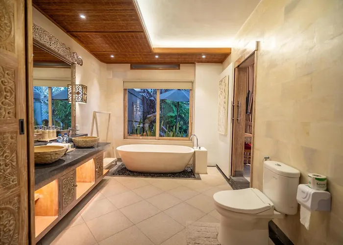 Tala Honeymoon Private Villa *